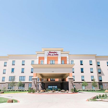 Hampton Inn & Suites Amarillo East Exterior photo